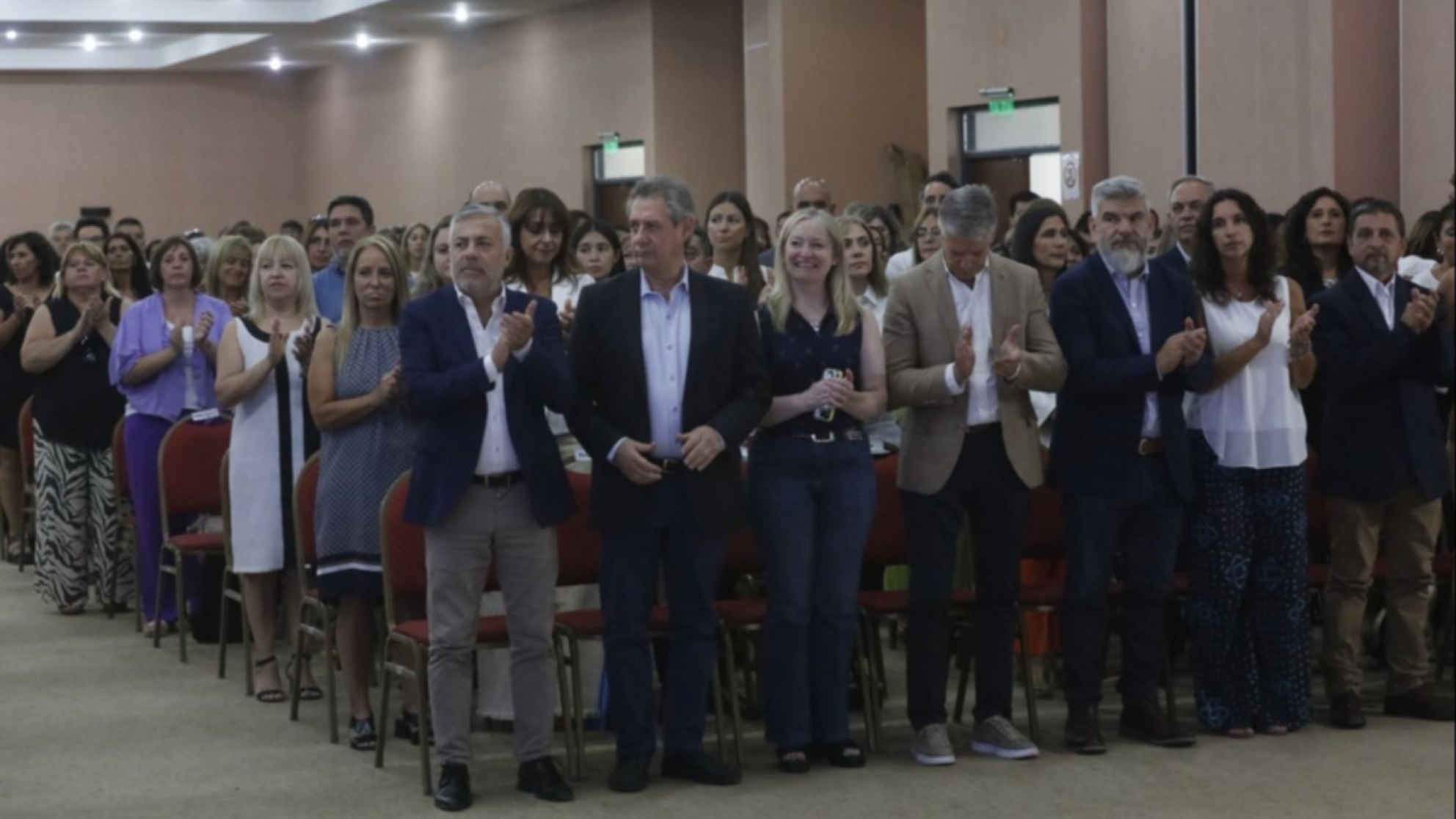 Alfredo Cornejo dijo que será muy exigente con uno de sus ministerios